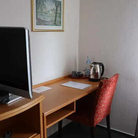 Hotel Haarener Hof Bad Wünnenberg Esterno foto
