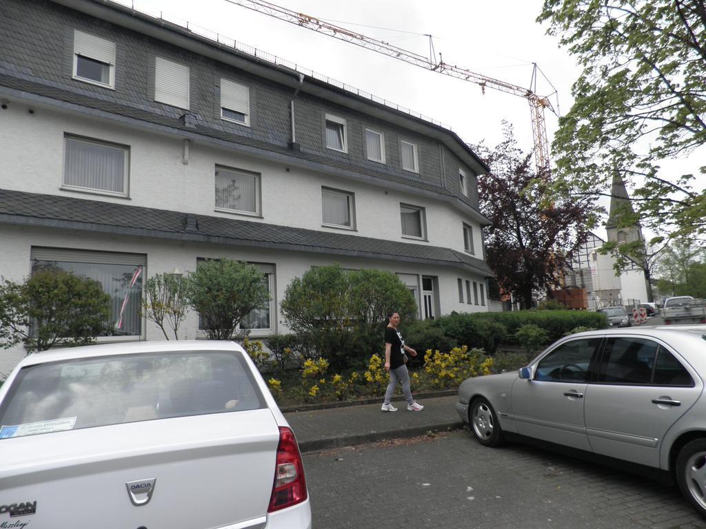 Haarener Hof Hotel 3*