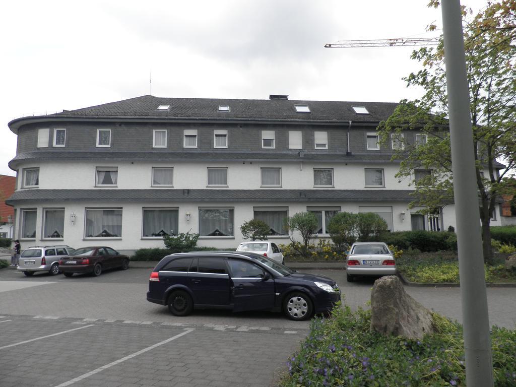 Haarener Hof Hotel 3*