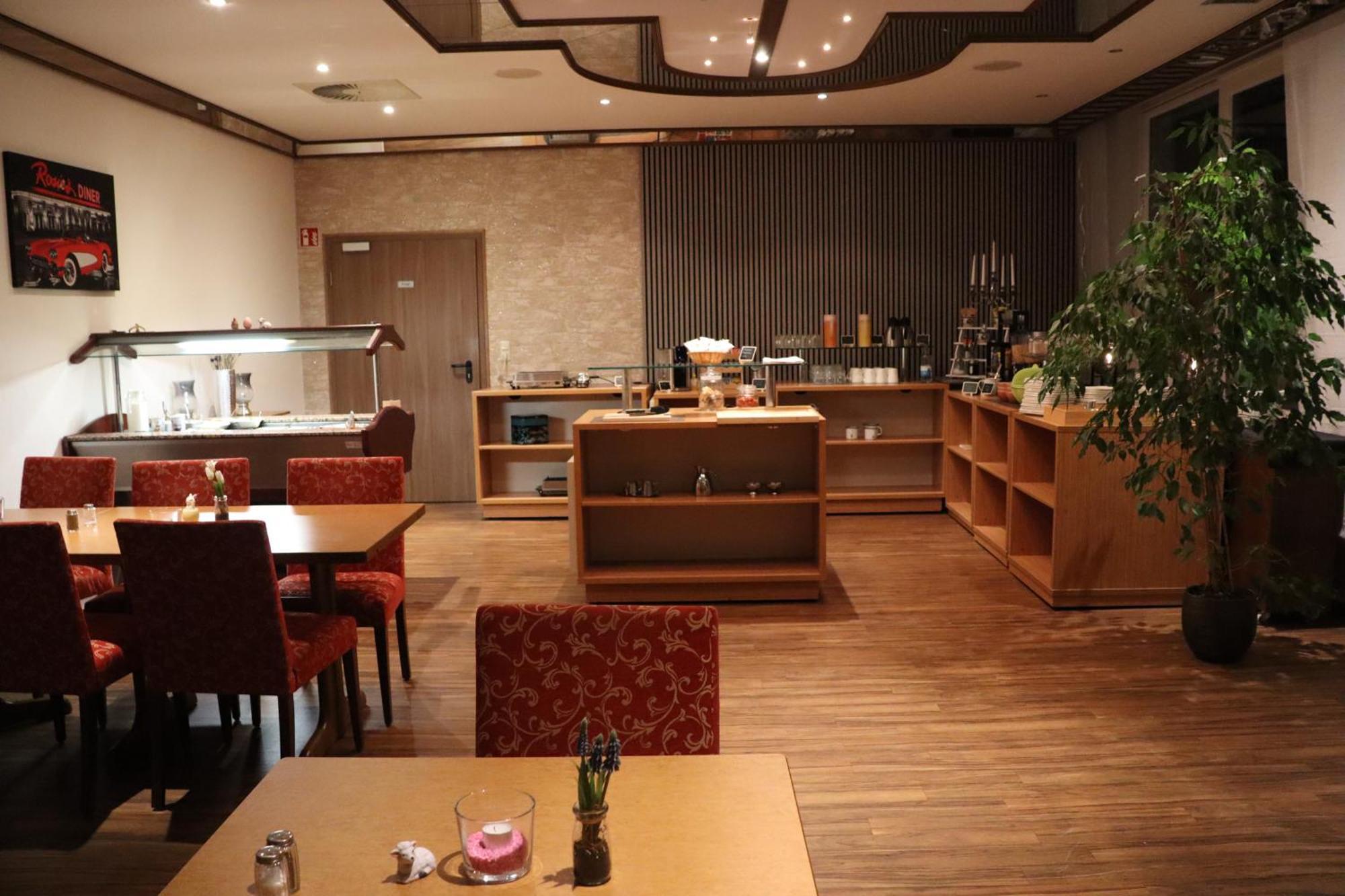 Haarener Hof Hotel 3*