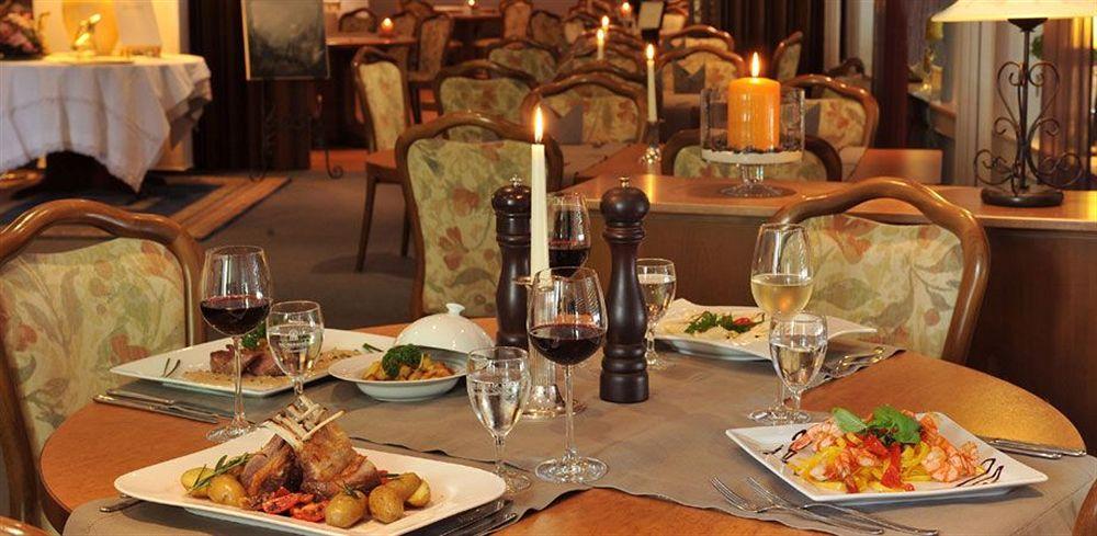 Haarener Hof Hotel 3*