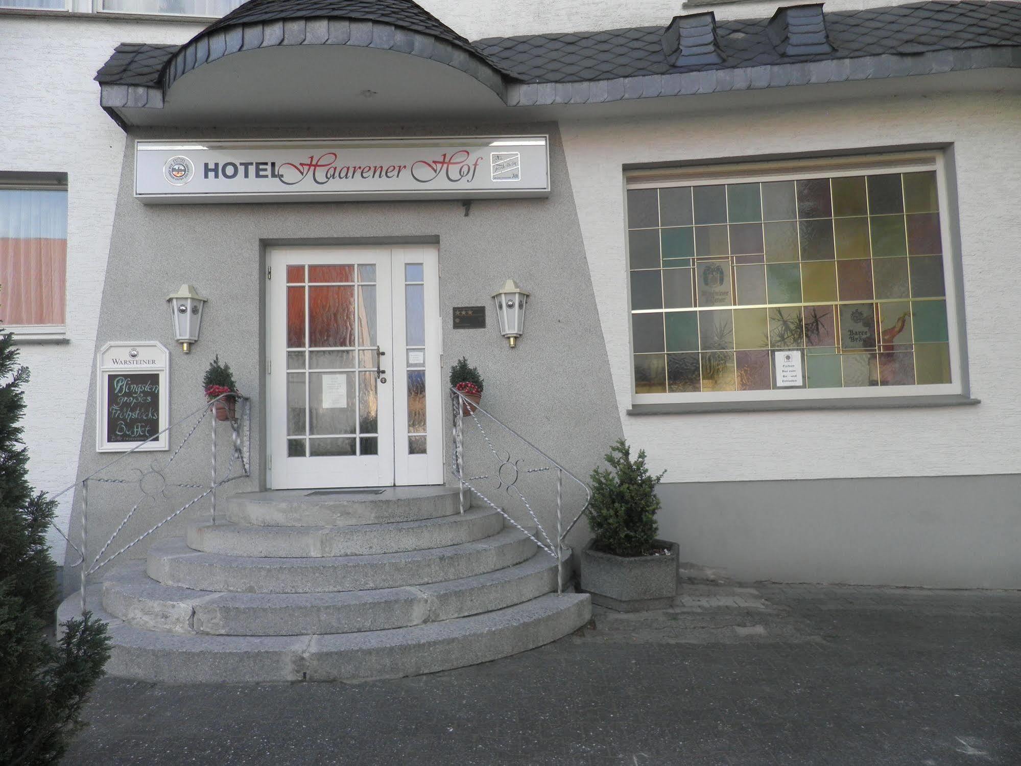 Hotel Haarener Hof 3*