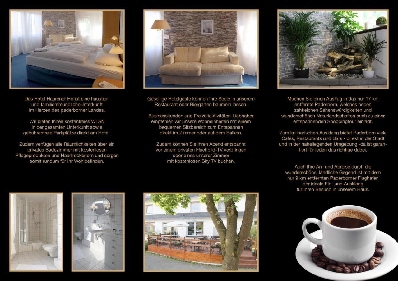 Hotel Haarener Hof 3*