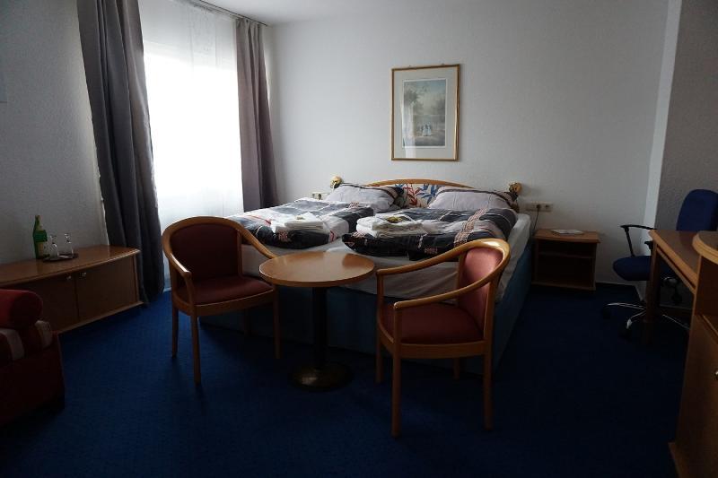 Haarener Hof Hotel 3*